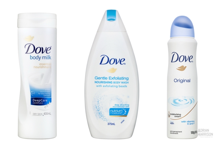 FMCG and GS1 product photography of grocery items on a white background.