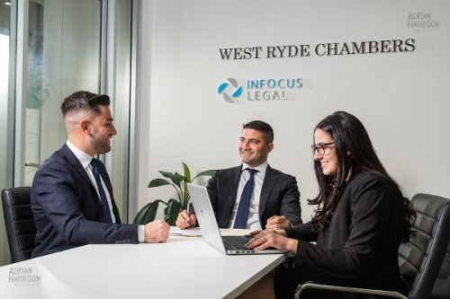 Corporate team lifestyle photography of a staff meeting in a boardroom in a West Ryde office.