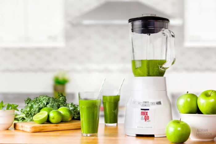 Newcastle lifestyle product photography of a kitchen appliance.
