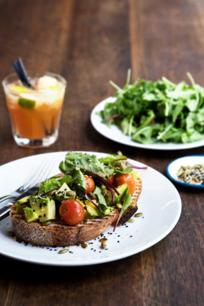 professional food photographer - loving food