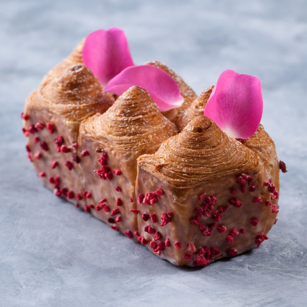 lush food photograph